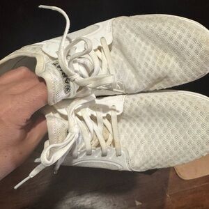 Ariat White Athletic Shoes